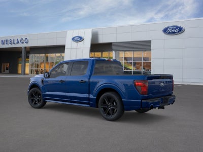 2026 Ford F-150 Lobo