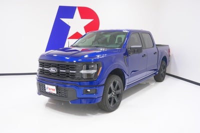 2026 Ford F-150 Lobo