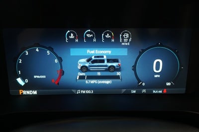 2026 Ford F-150 Lobo