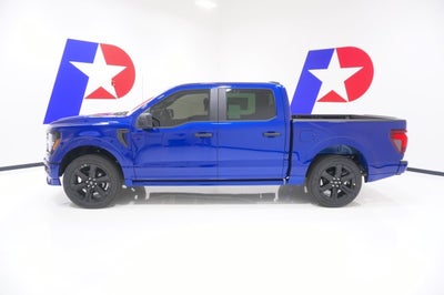 2026 Ford F-150 Lobo