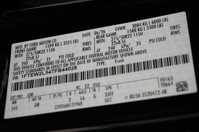 2026 Ford F-150 STX