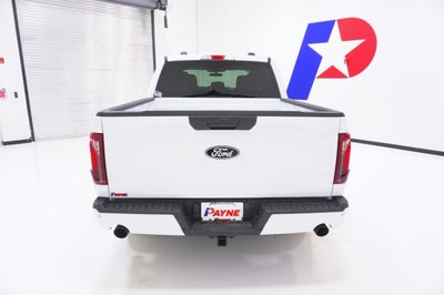 2026 Ford F-150 Lobo