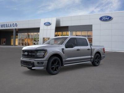 2026 Ford F-150 Lobo