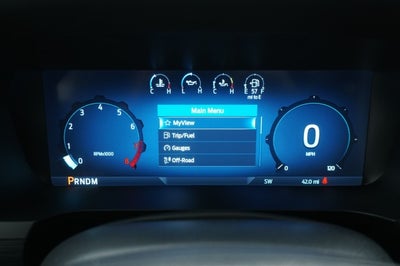 2026 Ford F-150 Lobo