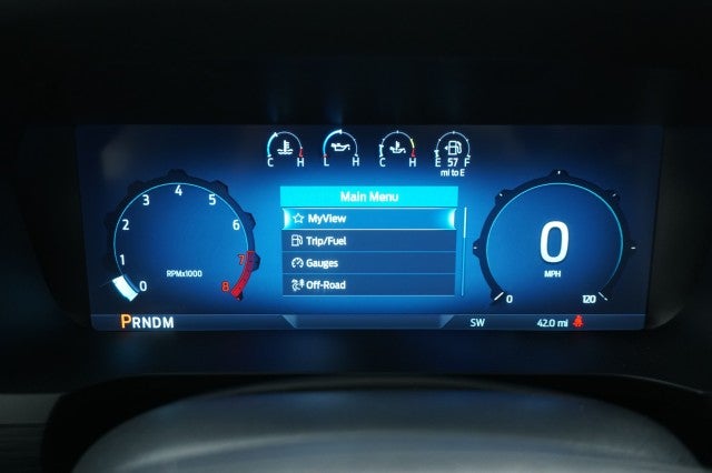 2026 Ford F-150 Lobo