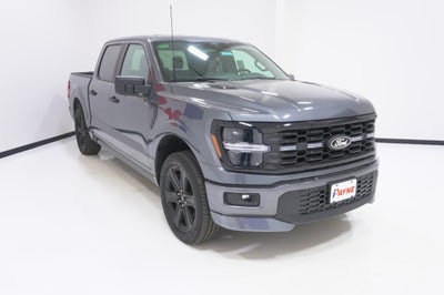 2026 Ford F-150 Lobo