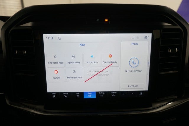 2026 Ford F-150 Lobo