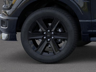 2026 Ford F-150 Lobo