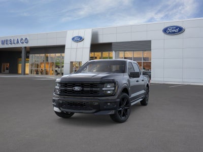 2026 Ford F-150 Lobo