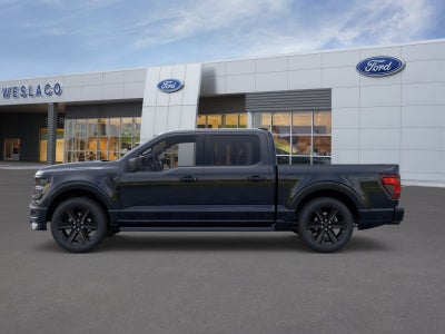 2026 Ford F-150 Lobo