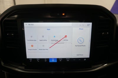 2026 Ford F-150 Lobo