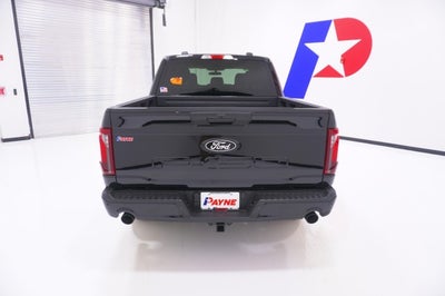 2026 Ford F-150 Lobo