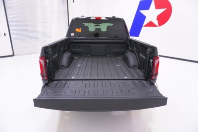 2026 Ford F-150 Lobo