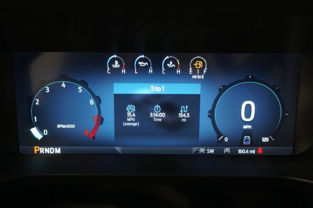 2026 Ford F-150 Lobo