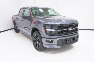 2026 Ford F-150 Lobo