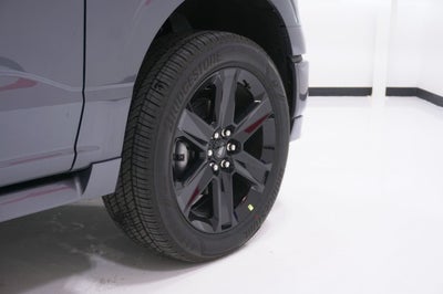 2026 Ford F-150 Lobo