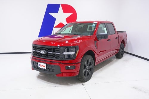 2025 Ford F-150 Lobo