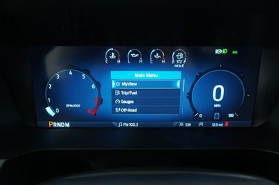 2025 Ford F-150 Lobo