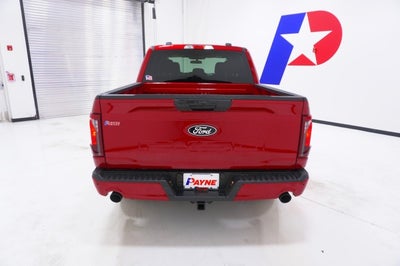 2025 Ford F-150 Lobo