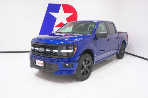 2026 Ford F-150 Lobo