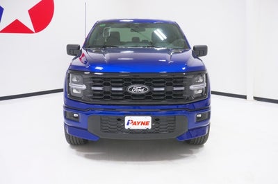 2026 Ford F-150 Lobo