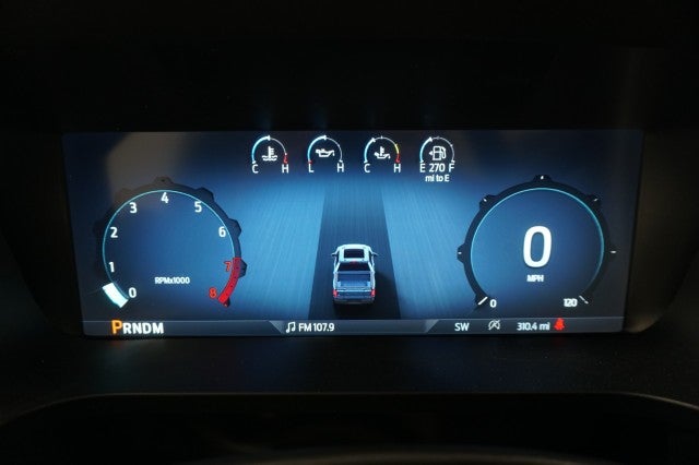 2026 Ford F-150 Lobo