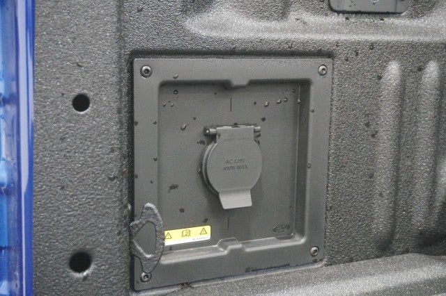 2026 Ford F-150 Lobo