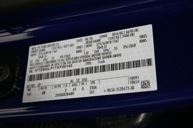 2026 Ford F-150 STX