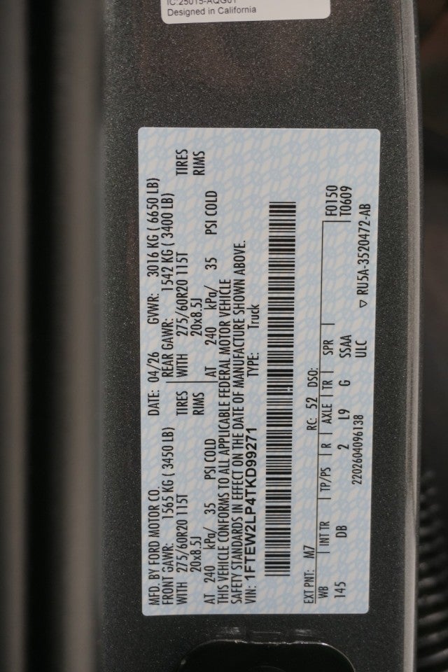 2026 Ford F-150 STX
