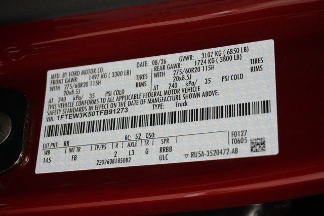 2026 Ford F-150 XLT