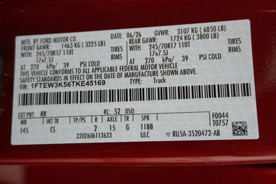 2026 Ford F-150 XLT