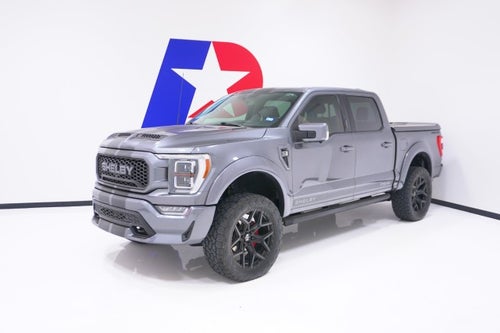 2021 Ford F-150 SHELBY