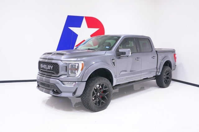 2021 Ford F-150 SHELBY