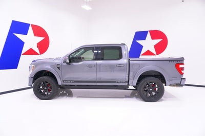 2021 Ford F-150 SHELBY