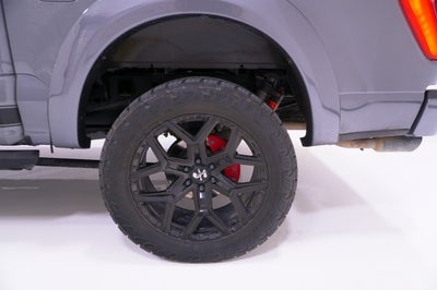 2021 Ford F-150 SHELBY