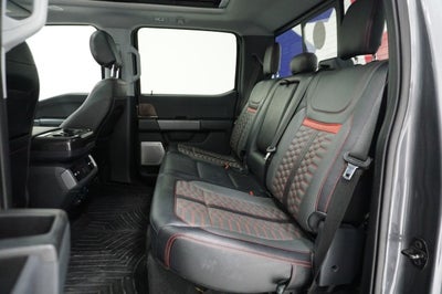 2021 Ford F-150 SHELBY