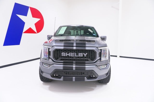 2021 Ford F-150 SHELBY