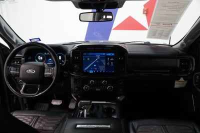 2021 Ford F-150 SHELBY