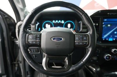 2021 Ford F-150 SHELBY