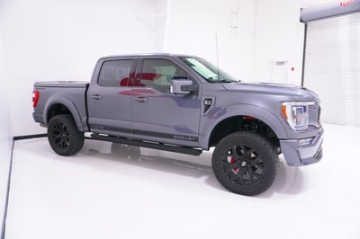 2021 Ford F-150 SHELBY