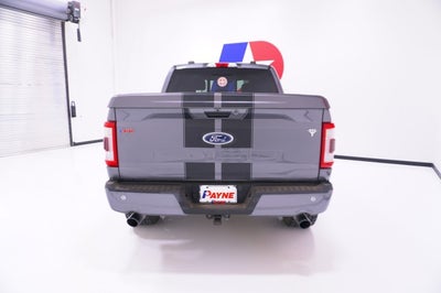 2021 Ford F-150 SHELBY