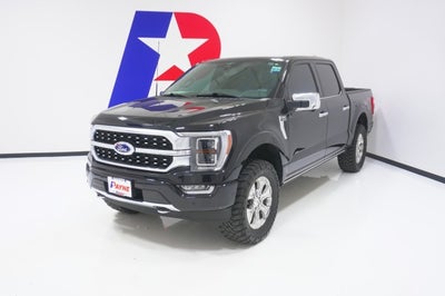 2023 Ford F-150 Platinum