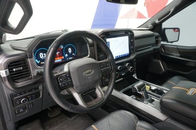 2023 Ford F-150 Platinum