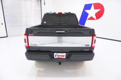 2023 Ford F-150 Platinum