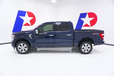2023 Ford F-150 Platinum