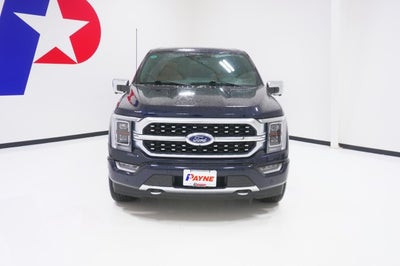 2023 Ford F-150 Platinum