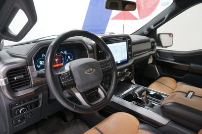 2023 Ford F-150 Platinum