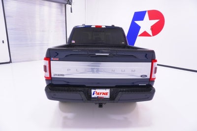 2023 Ford F-150 Platinum