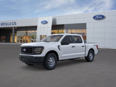 2026 Ford F-150 XL