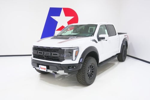 2026 Ford F-150 Raptor